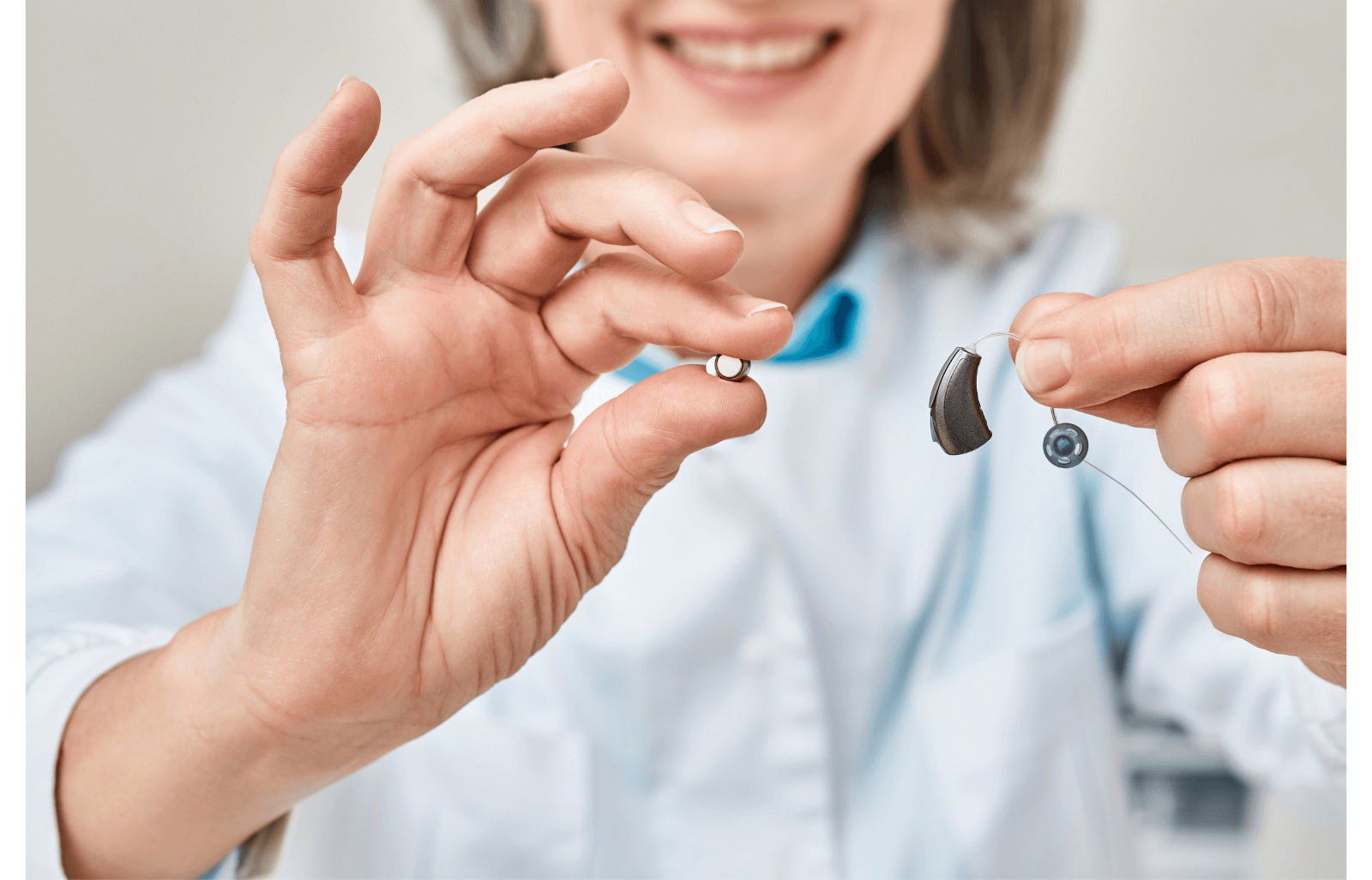 Hearing Aid Maintenance and Repairs