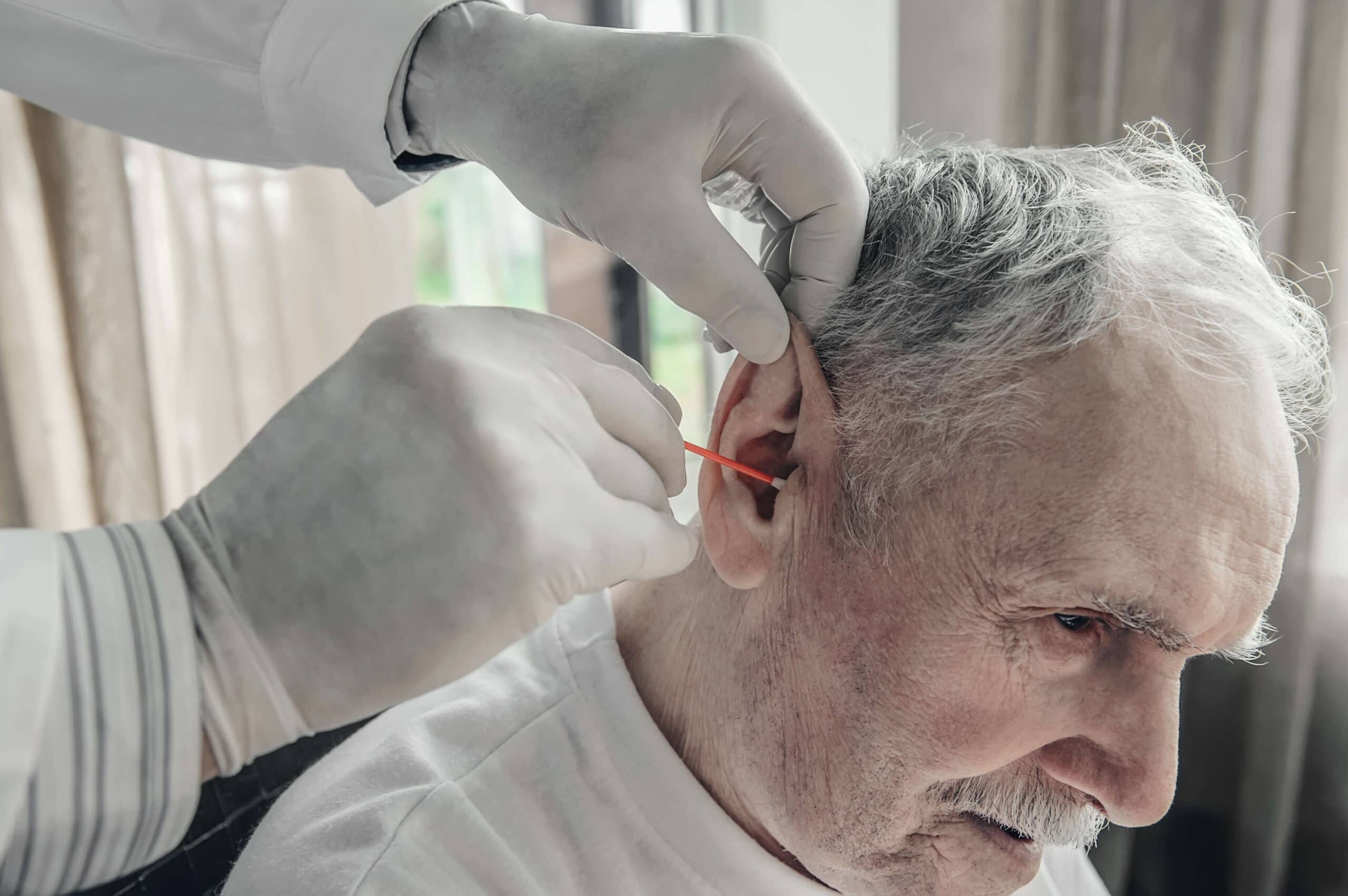Featured image for “Why Some People Produce More Earwax Than Others”